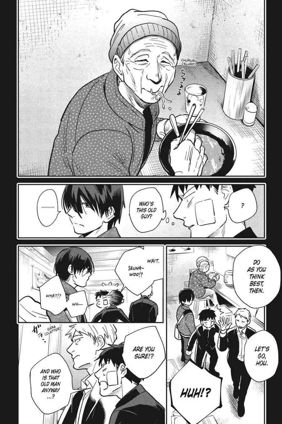 Koroshi Ai Chapter 65 16